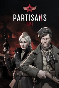 Ilustracja Partisans 1941 PL (PC) (klucz STEAM)